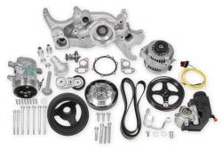 Holley - Holley Performance Accessory Drive System Kit 20-185 - Image 7