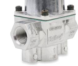 Holley - Holley Performance Fuel Pressure Regulator 12-704 - Image 6