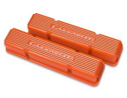 Holley - Holley Performance GM Licensed Vintage Valve Covers 241-109 - Image 1