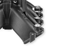 Holley - Holley Performance Race Intake Manifold 300-294BK - Image 6