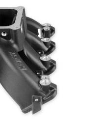 Holley - Holley Performance Race Intake Manifold 300-294BK - Image 7