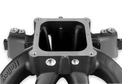 Holley - Holley Performance Race Intake Manifold 300-294BK - Image 10