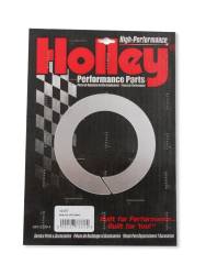 Holley - Holley Performance Fuel Pump Hanger Shim 12-877 - Image 4