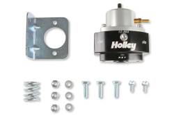 Holley - Holley Performance Adjustable Billet By-Pass Fuel Regulator Kit 12-880KIT - Image 1