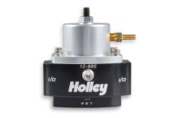 Holley - Holley Performance Adjustable Billet By-Pass Fuel Regulator Kit 12-880KIT - Image 3