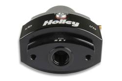 Holley - Holley Performance Adjustable Billet By-Pass Fuel Regulator Kit 12-880KIT - Image 7