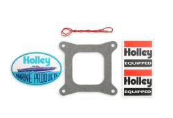 Holley - Holley Performance Marine Carburetor 0-80443 - Image 2