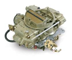 Holley - Holley Performance Classic Street Carburetor 0-80555C - Image 1