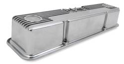 Holley - Holley Performance M/T Retro Aluminum Valve Covers 241-82 - Image 3