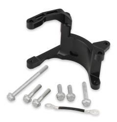 Holley - Holley Performance Low Mount A/C Bracket 20-210B - Image 1