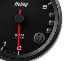 Holley - Holley Performance Holley EFI CAN Tachometer 26-615 - Image 2