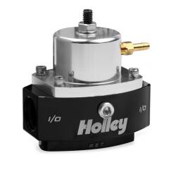 Holley - Holley Performance Adjustable Billet By-Pass Fuel Regulator 12-879 - Image 1