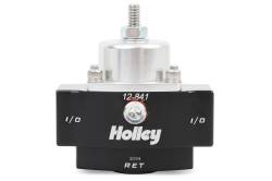 Holley - Holley Performance HP Billet Fuel Pressure Regulator 12-841 - Image 1