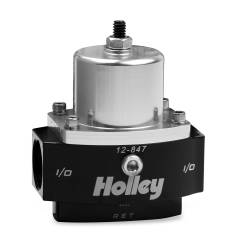 Holley - Holley Performance Dominator Billet Fuel Pressure Regulator 12-847 - Image 1