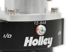 Holley - Holley Performance Dominator EFI Billet Fuel Pressure Regulator 12-848 - Image 8
