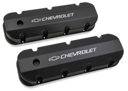 Holley - Holley Performance GM Licensed Track Series Valve Cover 241-281 - Image 1