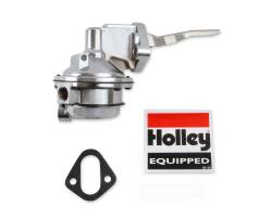 Holley - Holley Performance Mechanical Fuel Pump 12-460-11 - Image 2