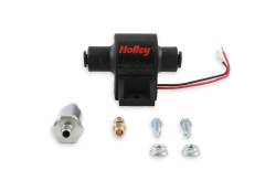 Holley - Holley Performance Mighty Might Electric Fuel Pump 12-428 - Image 1