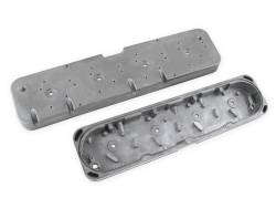 Holley - Holley Performance Valve Cover Adapter Plate 241-298 - Image 2
