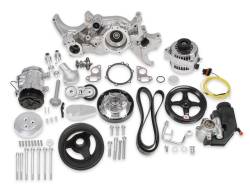 Holley - Holley Performance Accessory Drive System Kit 20-185P - Image 2