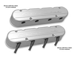 Holley - Holley Performance LS Valve Cover 241-175 - Image 2