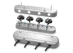 Holley - Holley Performance LS Valve Cover 241-175 - Image 3