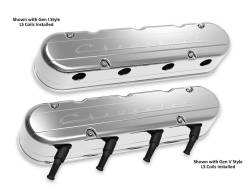 Holley - Holley Performance LS Valve Cover 241-176 - Image 2