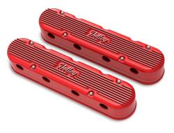Holley - Holley Performance Vintage Series Valve Covers 241-174 - Image 1