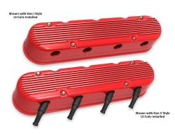 Holley - Holley Performance LS Valve Cover 241-184 - Image 2