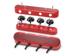 Holley - Holley Performance LS Valve Cover 241-184 - Image 3