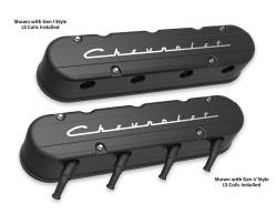 Holley - Holley Performance LS Valve Cover 241-177 - Image 2