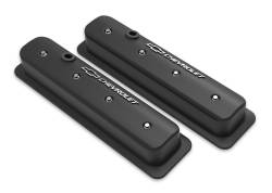Holley - Holley Performance Muscle Series Valve Cover Set 241-292 - Image 1