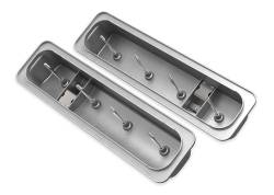 Holley - Holley Performance Muscle Series Valve Cover Set 241-292 - Image 3