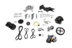 Holley - Holley Performance Low LS Accessory Drive System Kit 20-162P - Image 2