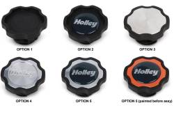 Holley Performance - Holley Performance Oil Fill Cap 241-224 - Image 2