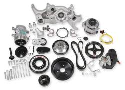 Holley - Holley Performance Accessory Drive System Kit 20-190 - Image 2