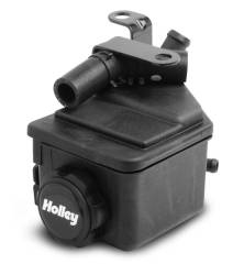 Holley - Holley Performance Power Steering Reservoir Kit 198-200 - Image 1