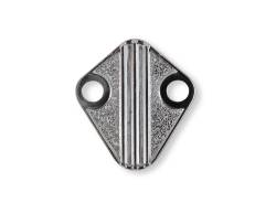 Holley - Holley Performance Mechanical Fuel Pump Mounting Pad Cover 12-813 - Image 3