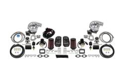 Holley - Holley Performance STS Turbo Twin Turbocharger System STS1003 - Image 1