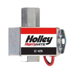 Holley - Holley Performance Mighty Might Electric Fuel Pump 12-429 - Image 1