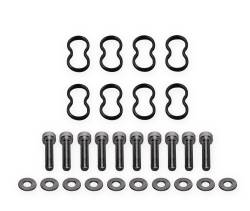 Holley - Holley Performance Sniper Fabricated Aluminum Valve Cover Set 890015B - Image 8