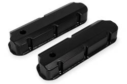 Holley - Holley Performance Aluminum Valve Cover Set 890011B - Image 1