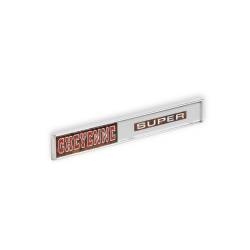 Holley - Holley Performance Glove Box Emblem 05-198 - Image 2