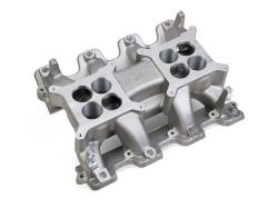 Holley - Holley Performance LS Dual Quad Intake Manifold 300-134 - Image 1