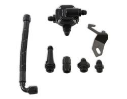 Holley - Holley Performance Sniper EFI Braided Fuel Crossover Kit 534-237 - Image 1