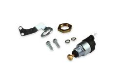 Holley - Holley Performance Street Warrior Solenoid and Bracket 20-92 - Image 2