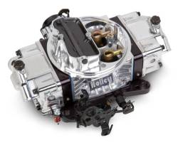 Holley - Holley Performance Ultra Double Pumper Carburetor 0-76850BK - Image 1