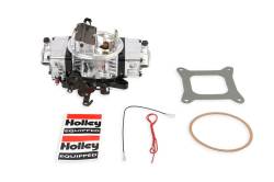Holley - Holley Performance Ultra Double Pumper Carburetor 0-76850BK - Image 2