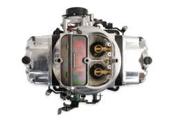 Holley - Holley Performance Ultra Double Pumper Carburetor 0-76850BK - Image 5