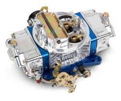 Holley - Holley Performance Ultra Double Pumper Carburetor 0-76750BL - Image 1